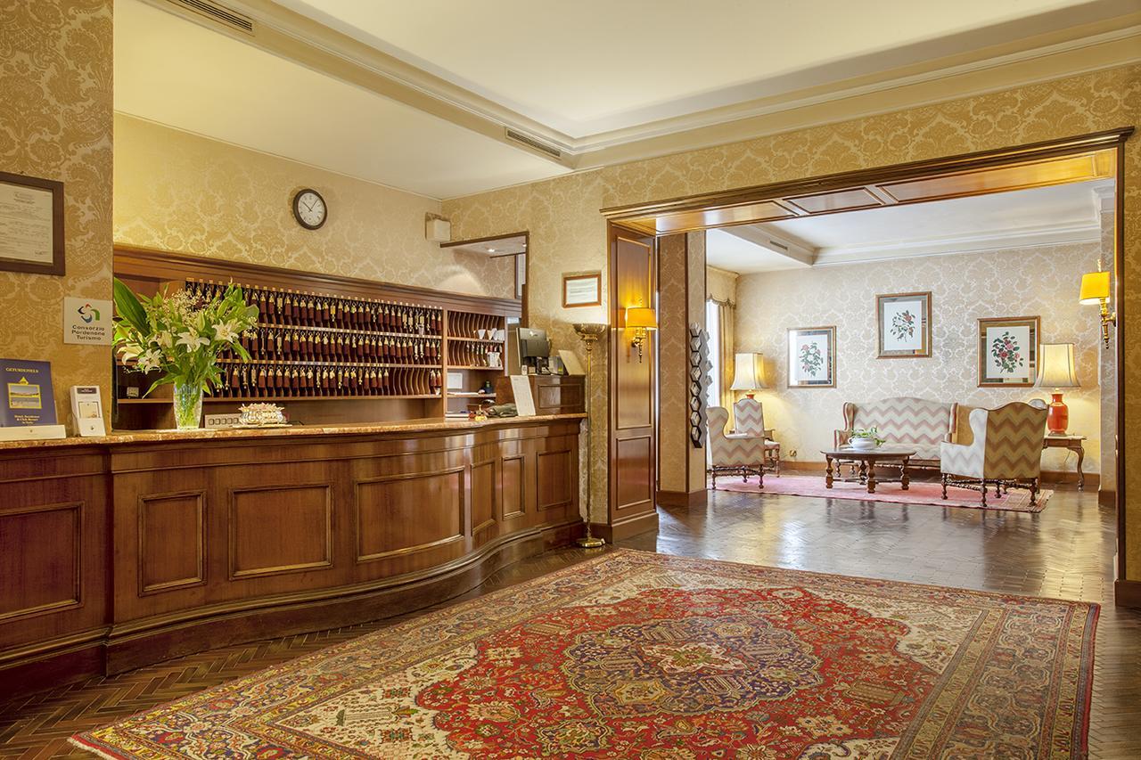 Hotel Villa Ottoboni Pordenone Bagian luar foto